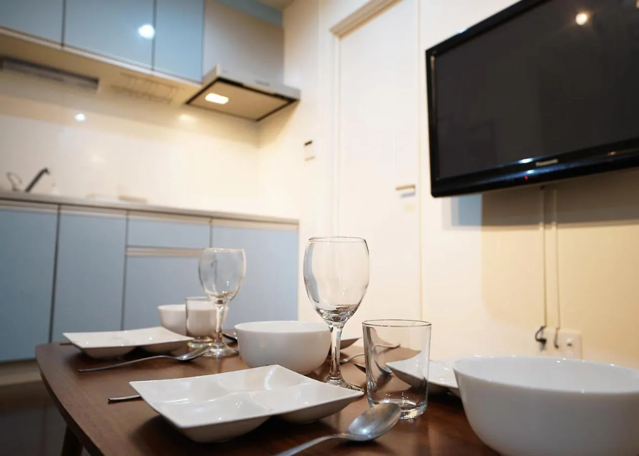 浅草ザ アパートメント Asakusa The Apartment Tokyo