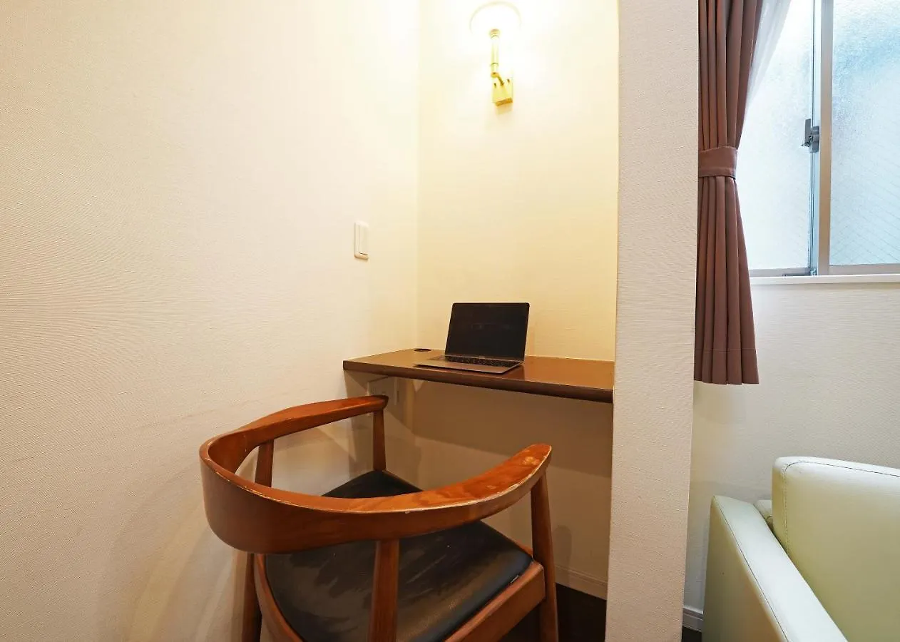 浅草ザ アパートメント Asakusa The Apartment Tokyo