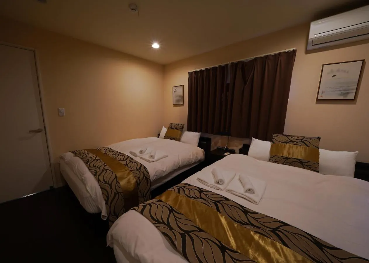 浅草ザ アパートメント Asakusa The Apartment Tokyo Japan