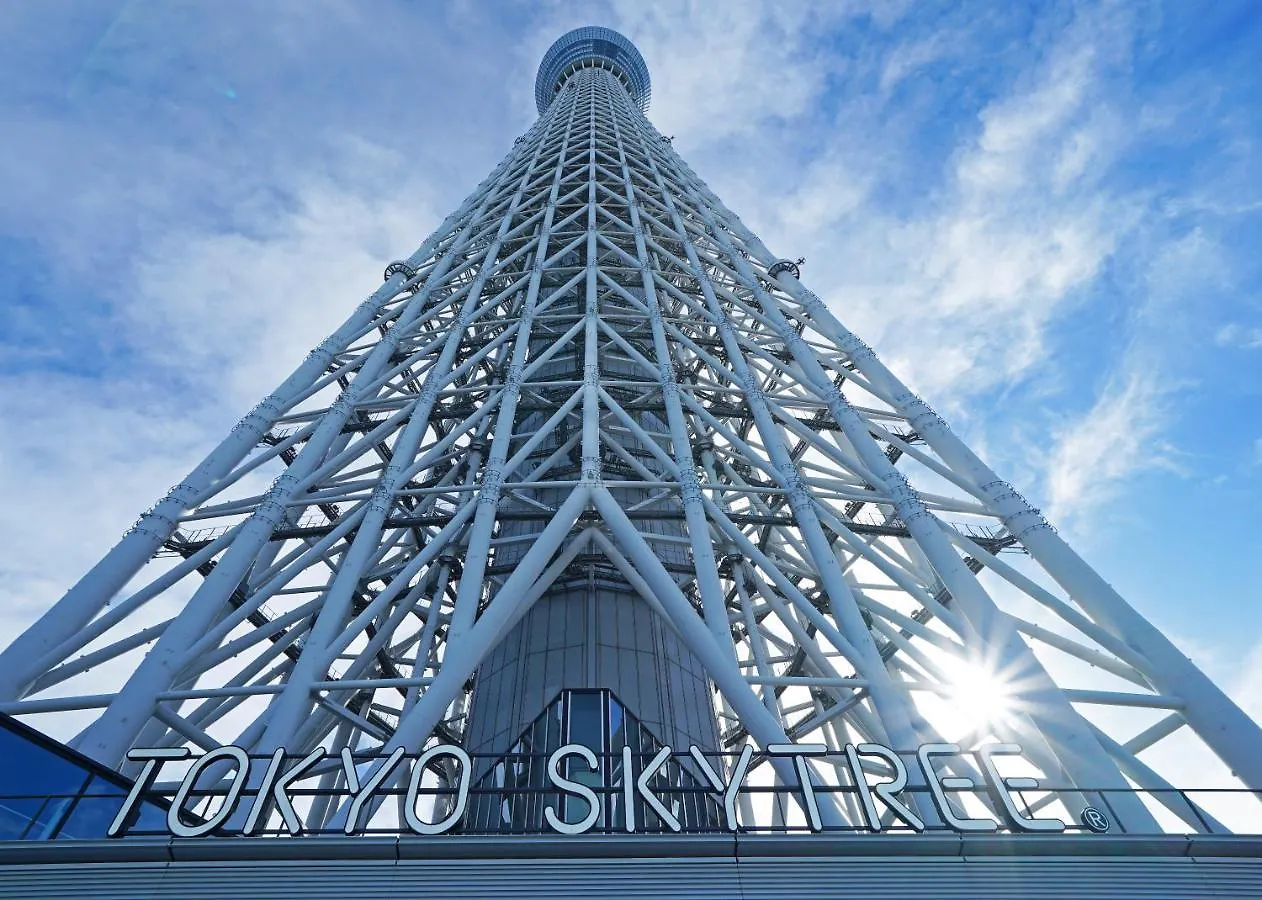 浅草ザ アパートメント Asakusa The Apartment Tokyo 0*,  Japan
