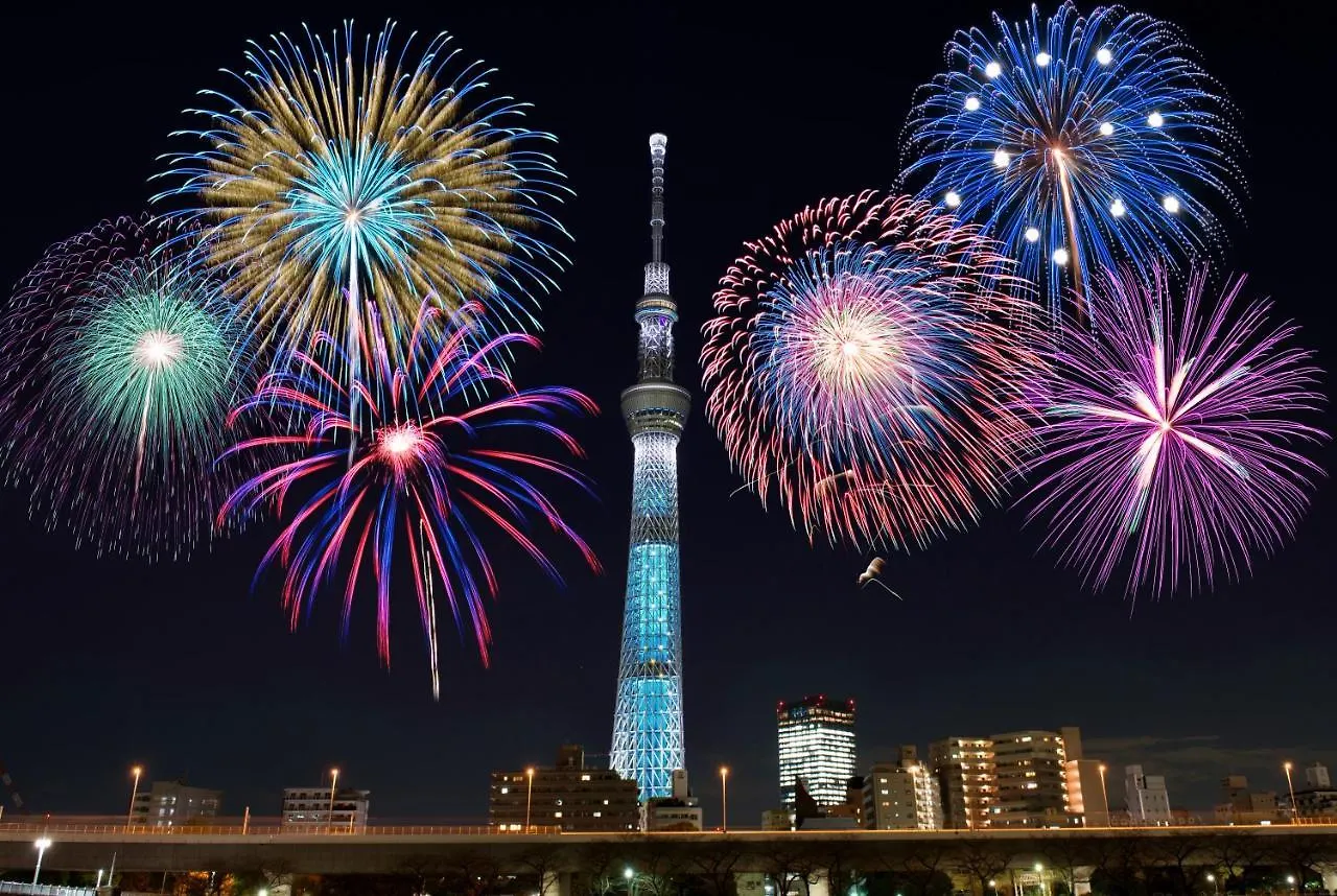 浅草ザ アパートメント Asakusa The Apartment Tokyo