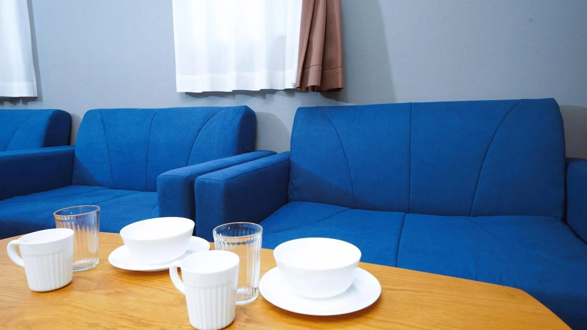 浅草ザ アパートメント Asakusa The Apartment Tokyo