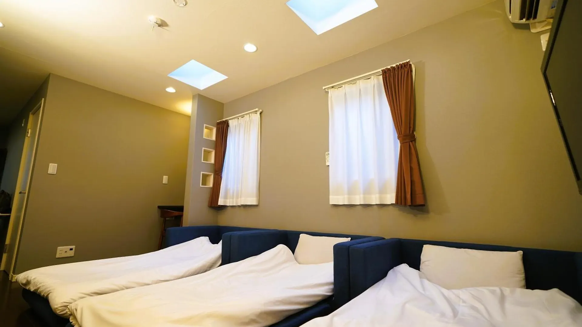 浅草ザ アパートメント Asakusa The Apartment Tokyo 0*,