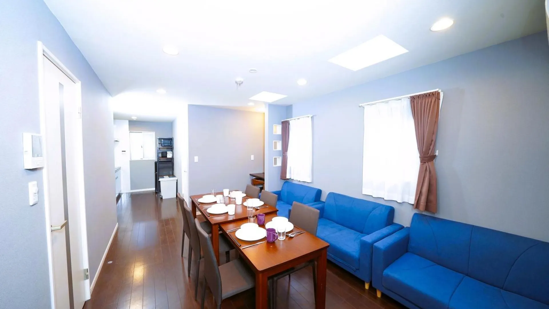 浅草ザ アパートメント Asakusa The Apartment location