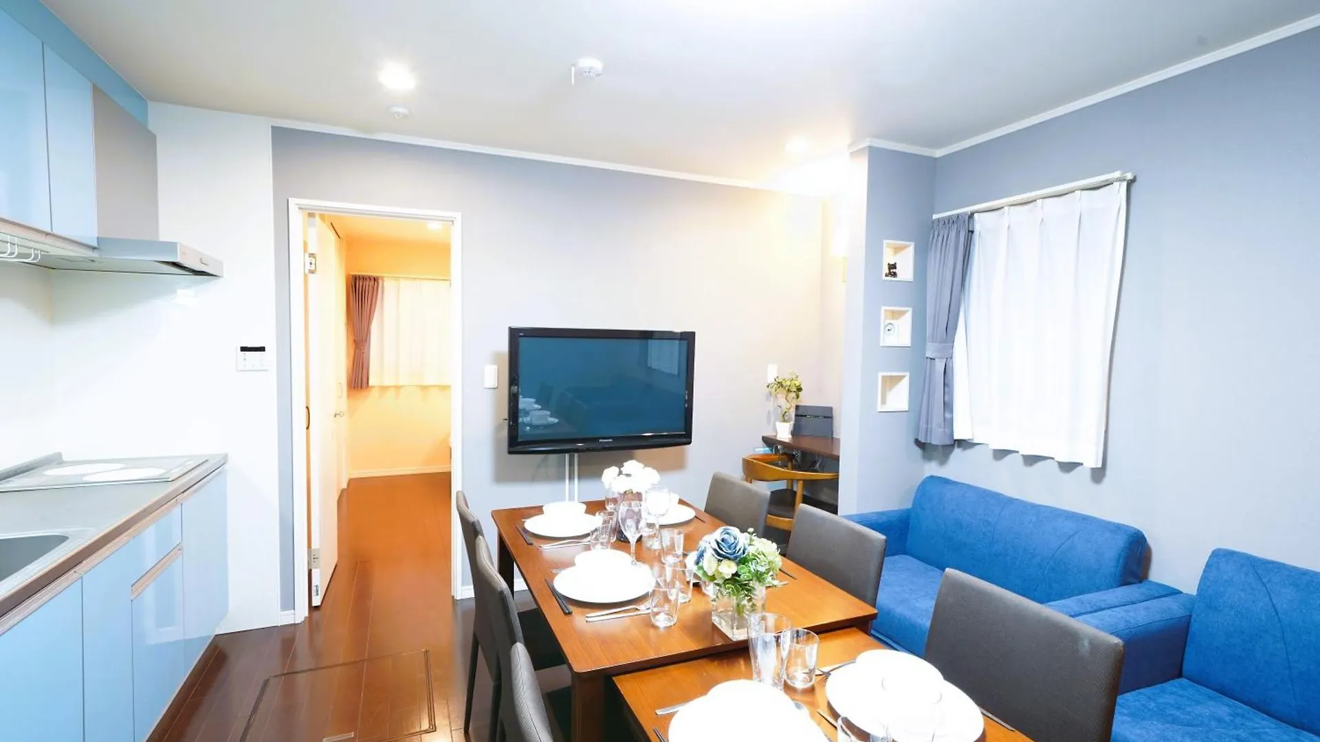 浅草ザ アパートメント Asakusa The Apartment Tokyo Japan