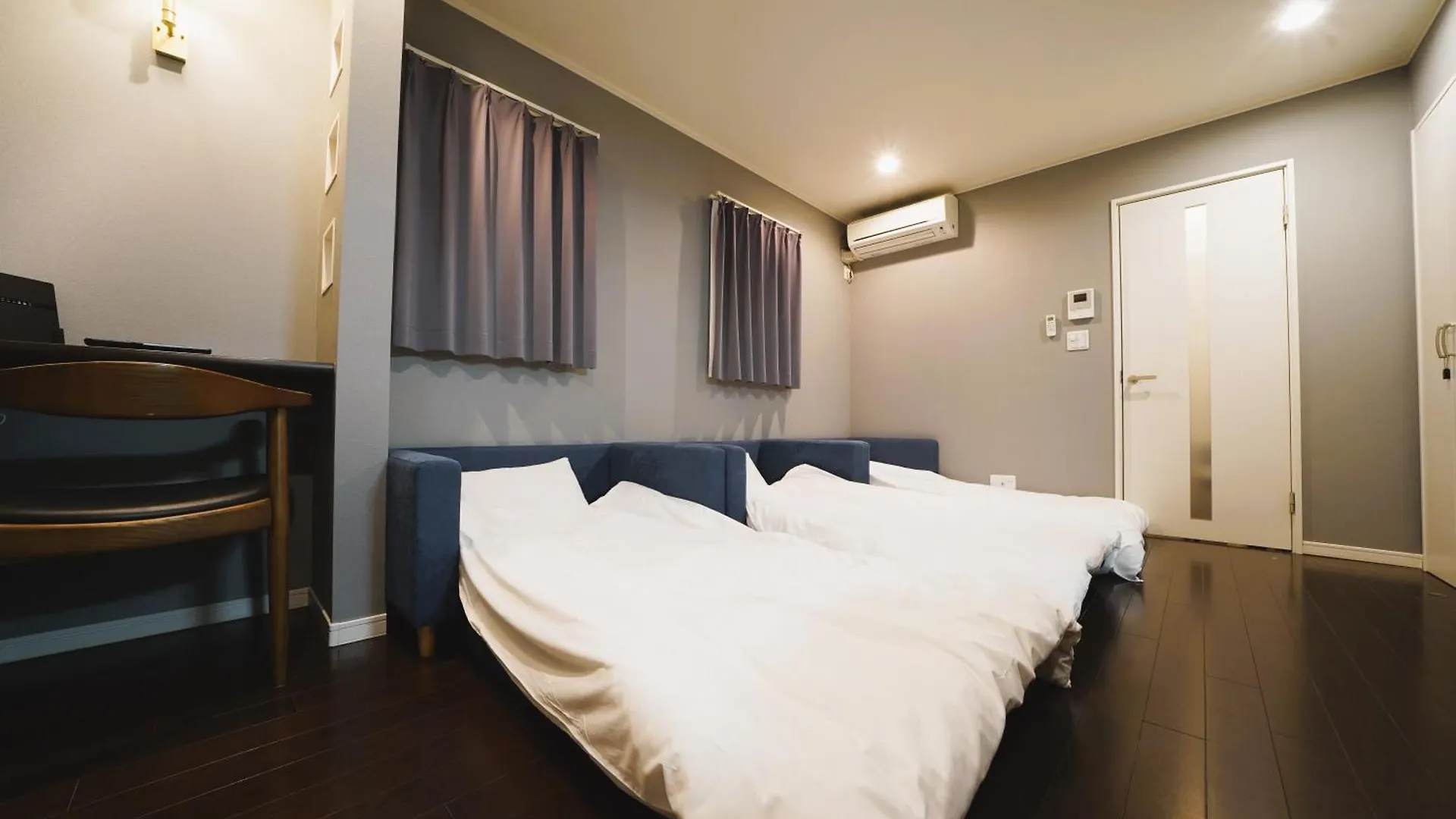 浅草ザ アパートメント Asakusa The Apartment Tokyo 0*,  Japan