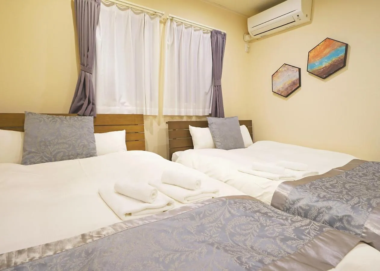 浅草ザ アパートメント Asakusa The Apartment Tokyo