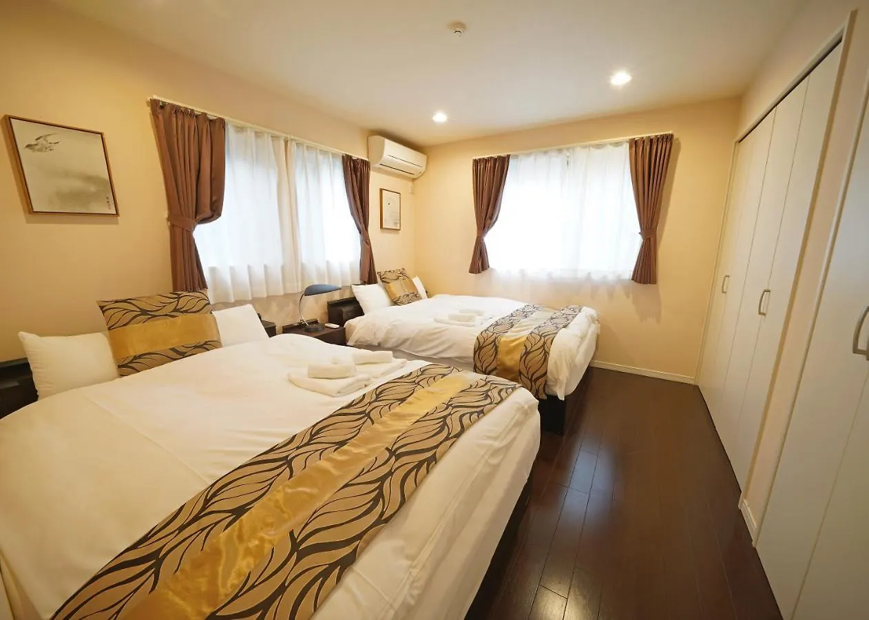 浅草ザ アパートメント Asakusa The Apartment Tokyo