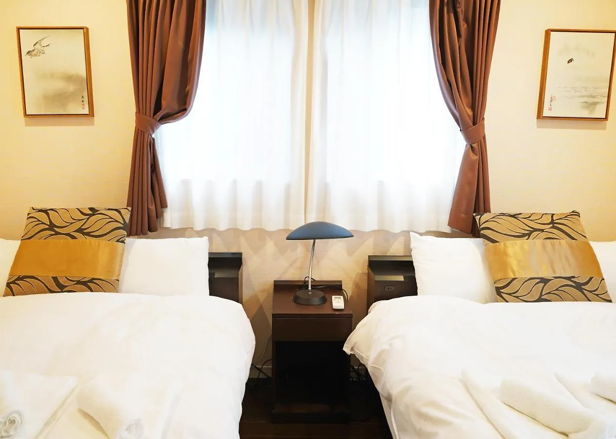 浅草ザ アパートメント Asakusa The Apartment Tokyo Japan