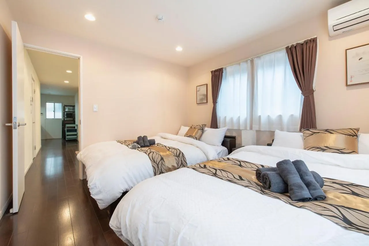 浅草ザ アパートメント Asakusa The Apartment Tokyo