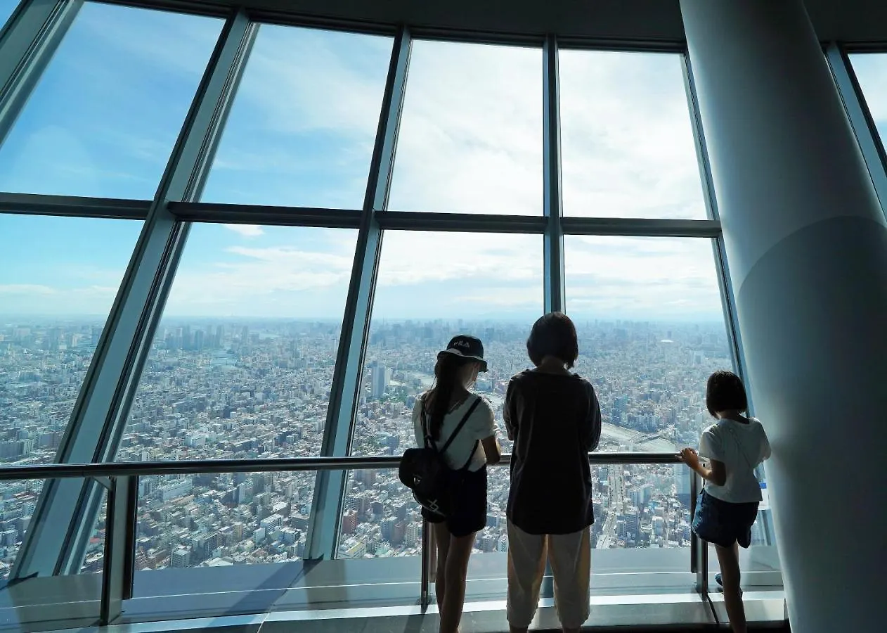 浅草ザ アパートメント Asakusa The Apartment Tokyo