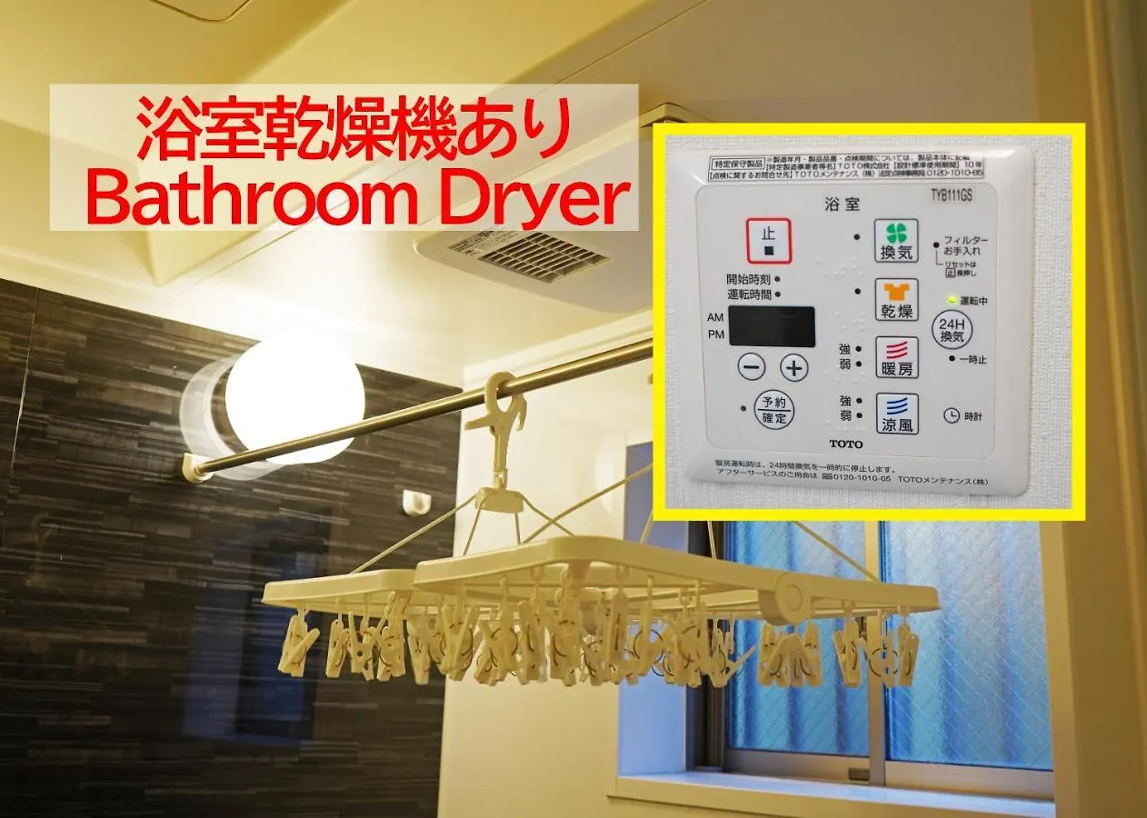 浅草ザ アパートメント Asakusa The Apartment Tokyo 0*,